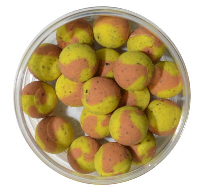 Boilies Traper DUO Wafters - Vanilka / Scopex