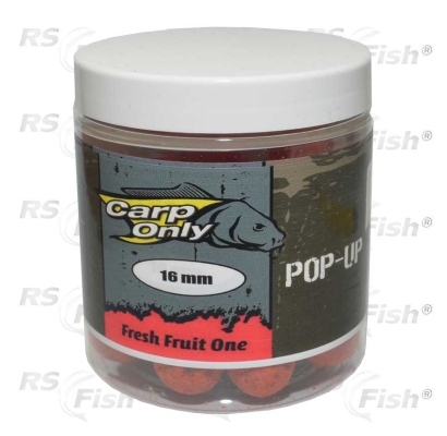 Boilies Carp Only Pop-Up Fresh Fruit One