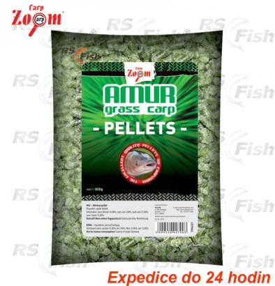 Pelety Carp Zoom - Amur
