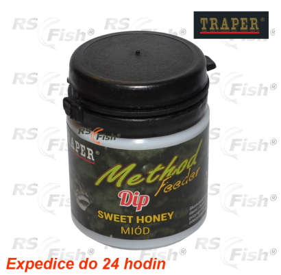 Dip Traper Method Feeder - Med - 60 g