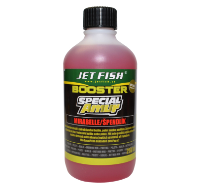 Booster Jet Fish Special Amur - Mirabelle / Špendlík