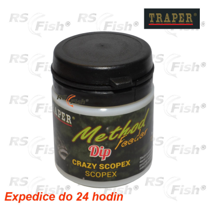 Dip Traper Method Feeder - Scopex - 60 g