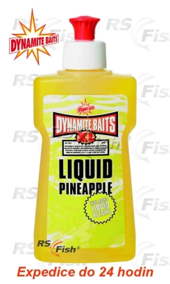 Dynamite Baits XL Liquid Pineapple 250 ml