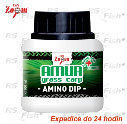 Dip Carp Zoom - Amur