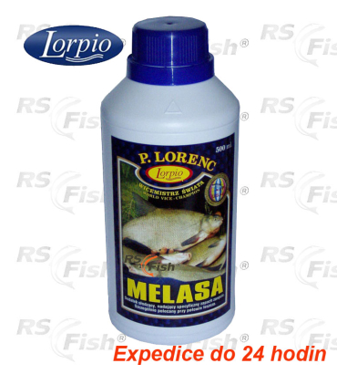 Melasa Lorpio Natural